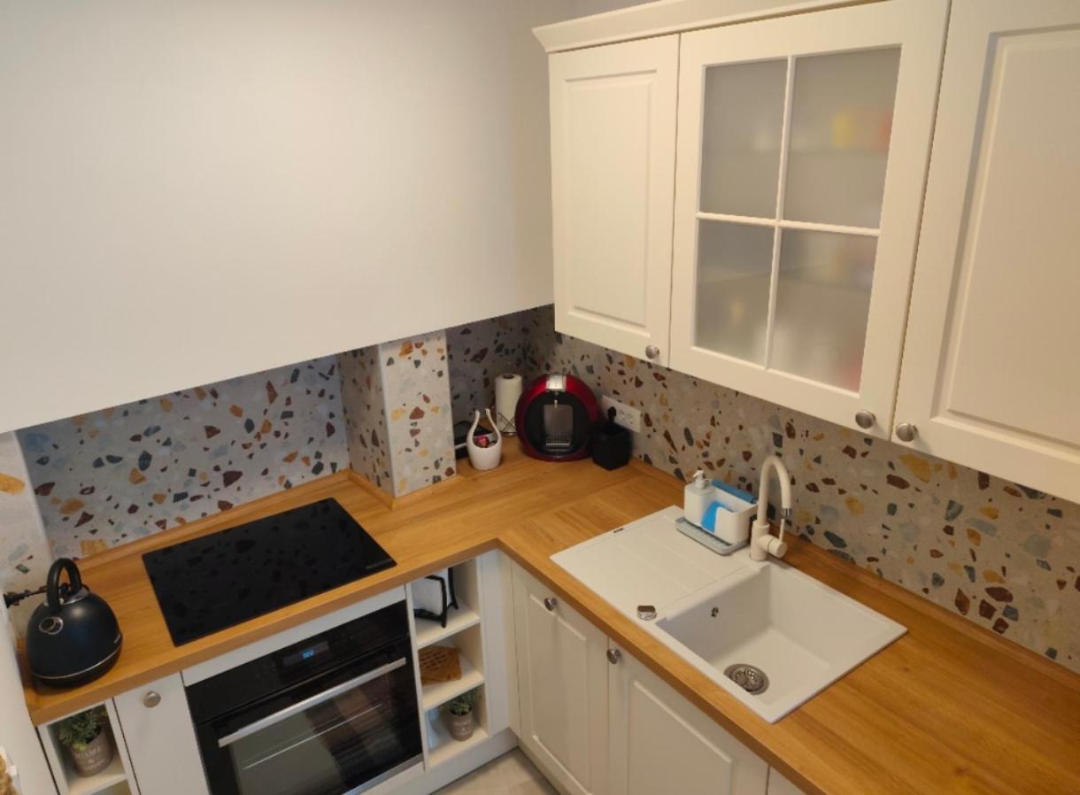 Ap Downtown Apartment Rovinj Exterior foto
