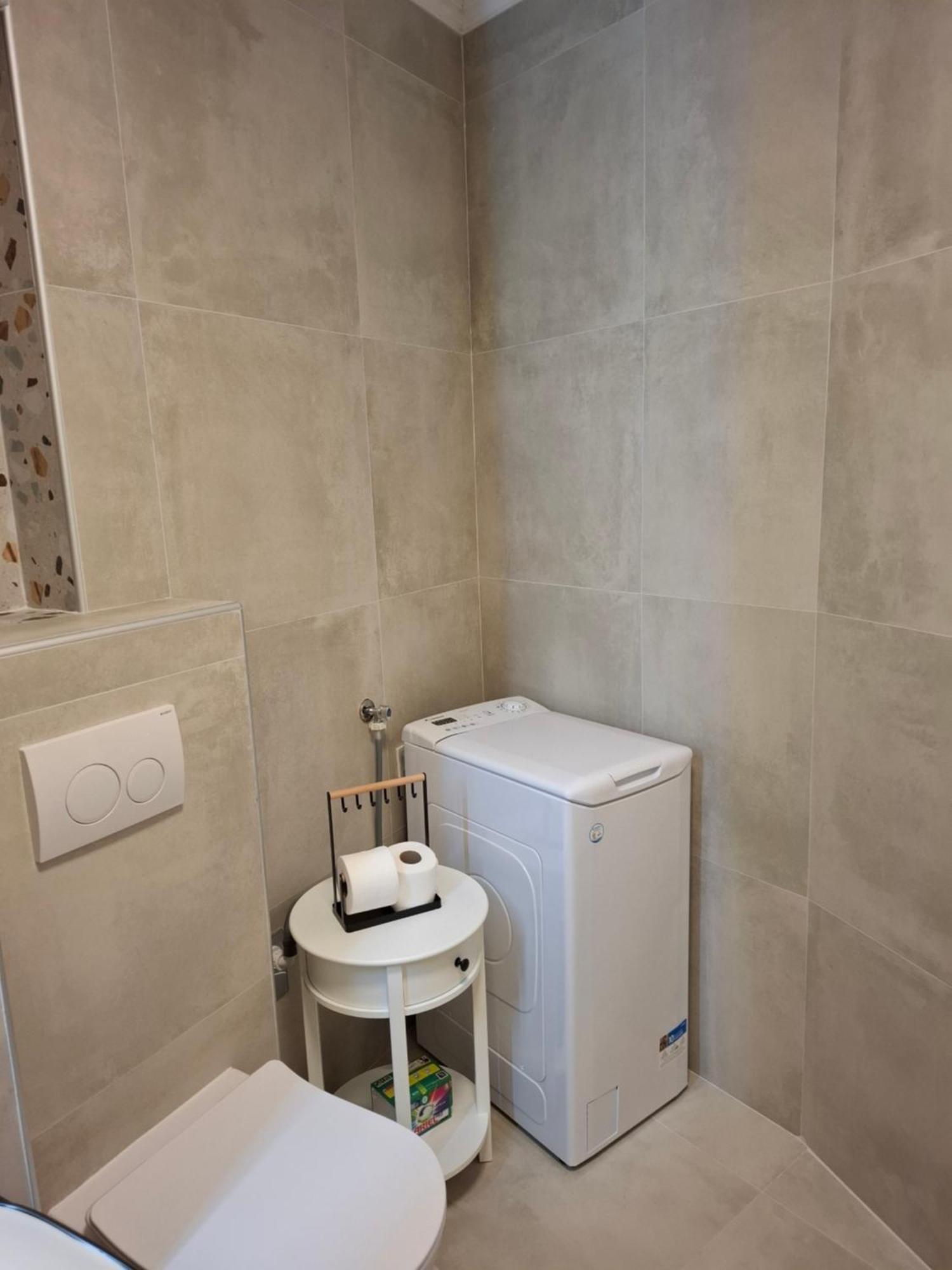 Ap Downtown Apartment Rovinj Exterior foto